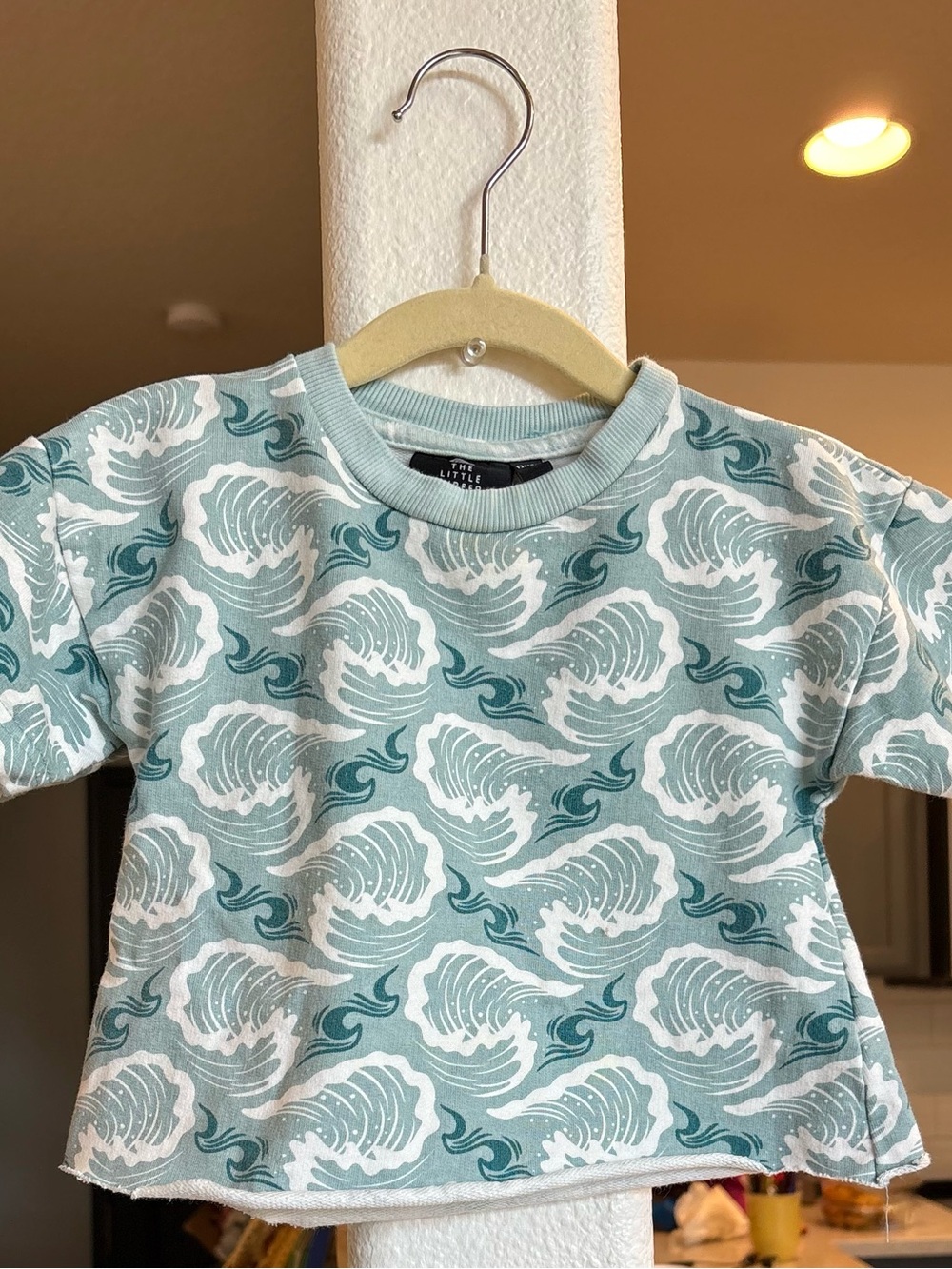 The Little surfer dude t shirt
